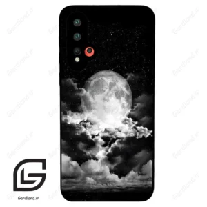 قاب گوشی هوآوی نوا 5 (Huawei Nova 5-5Pro ) طرح ماه کد 2544