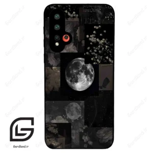 قاب گوشی هوآوی نوا 5 (Huawei Nova 5-5Pro ) طرح ماه کد 2545