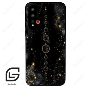 قاب گوشی هوآوی نوا 5 (Huawei Nova 5-5Pro ) طرح ماه کد 2546