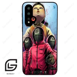 قاب گوشی هوآوی نوا 5 (Huawei Nova 5-5Pro ) طرح بازی کد 2557