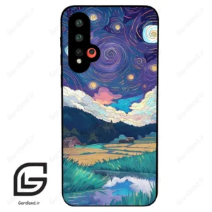 قاب گوشی هوآوی نوا 5 (Huawei Nova 5-5Pro ) طرح نقاشی کد 2560
