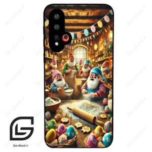 قاب گوشی هوآوی نوا 5 (Huawei Nova 5-5Pro ) طرح انیمیشن کد 2563