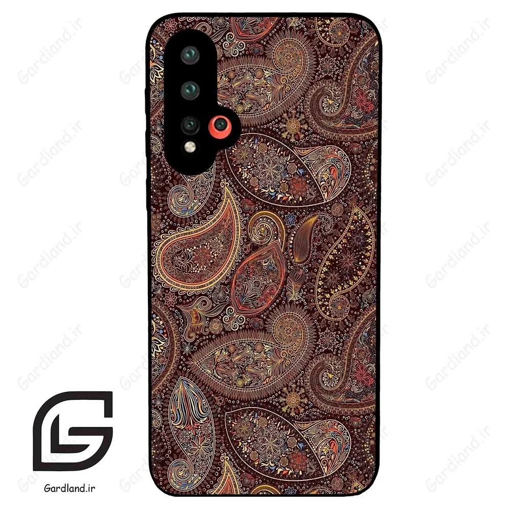 قاب گوشی هوآوی نوا 5 (Huawei Nova 5-5Pro ) طرح نقاشی کد 2570