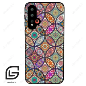 قاب گوشی هوآوی نوا 5 (Huawei Nova 5-5Pro ) طرح رنگی کد 2573
