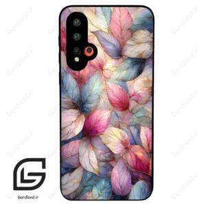 قاب گوشی هوآوی نوا 5 (Huawei Nova 5-5Pro ) طرح برگ کد 2574