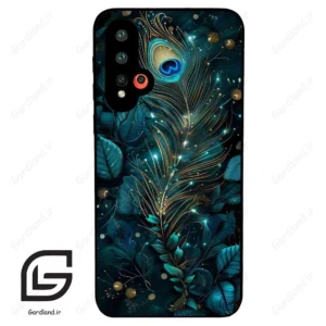 قاب گوشی هوآوی نوا 5 (Huawei Nova 5-5Pro ) طرح برگ کد 2577