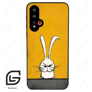 قاب گوشی هوآوی نوا 5 (Huawei Nova 5-5Pro ) طرح خرگوش کد 2579