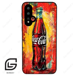 قاب گوشی هوآوی نوا 5 (Huawei Nova 5-5Pro ) طرح کوکاکولا کد 2583