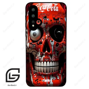 قاب گوشی هوآوی نوا 5 (Huawei Nova 5-5Pro ) طرح اسکلت کد 2586