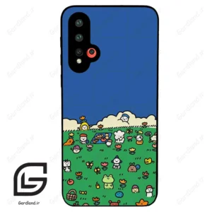 قاب گوشی هوآوی نوا 5 (Huawei Nova 5-5Pro ) طرح کودکانه کد 2589