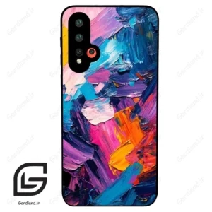 قاب گوشی هوآوی نوا 5 (Huawei Nova 5-5Pro ) طرح رنگی کد 2598