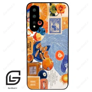 قاب گوشی هوآوی نوا 5 (Huawei Nova 5-5Pro ) طرح زیبا کد 2602