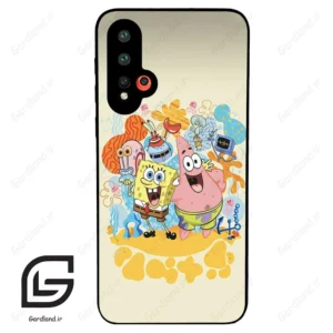 قاب گوشی هوآوی نوا 5 (Huawei Nova 5-5Pro ) طرح باب کد 2608