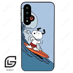 قاب گوشی هوآوی نوا 5 (Huawei Nova 5-5Pro ) طرح اسنوپی کد 2610