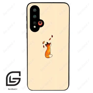 قاب گوشی هوآوی نوا 5 (Huawei Nova 5-5Pro ) طرح روباه کد 2612