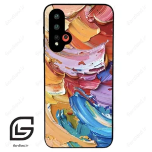 قاب گوشی هوآوی نوا 5 (Huawei Nova 5-5Pro ) طرح رنگی کد 2613