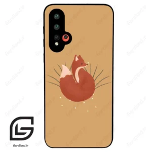 قاب گوشی هوآوی نوا 5 (Huawei Nova 5-5Pro ) طرح انیمیشن کد 2614