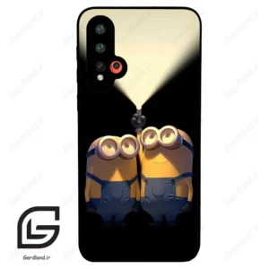 قاب گوشی هوآوی نوا 5 (Huawei Nova 5-5Pro ) طرح مینیون کد 2615