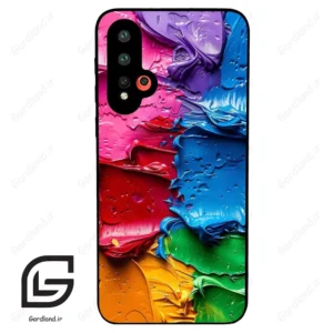قاب گوشی هوآوی نوا 5 (Huawei Nova 5-5Pro ) طرح رنگی کد 2618