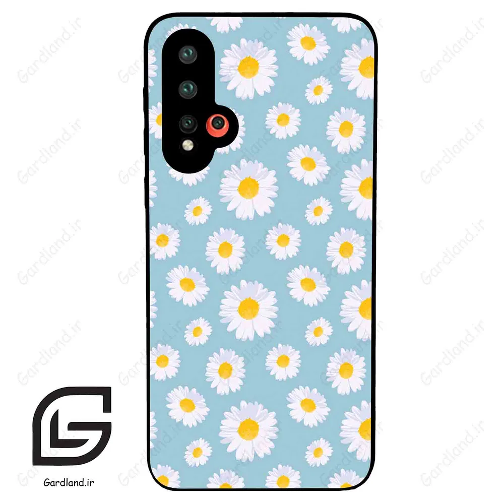 قاب گوشی هوآوی نوا 5 (Huawei Nova 5-5Pro ) طرح گل کد 2624