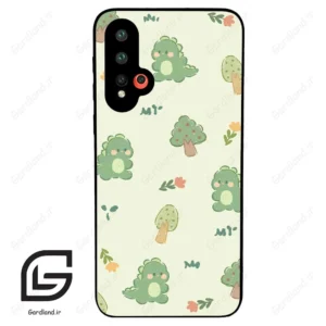 قاب گوشی هوآوی نوا 5 (Huawei Nova 5-5Pro ) طرح کیوت کد 2625