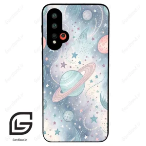 قاب گوشی هوآوی نوا 5 (Huawei Nova 5-5Pro ) طرح فضا کد 2626