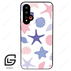 قاب گوشی هوآوی نوا 5 (Huawei Nova 5-5Pro ) طرح صدف کد 2627