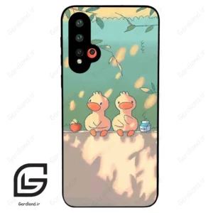 قاب گوشی هوآوی نوا 5 (Huawei Nova 5-5Pro ) طرح دخترانه کد 2629