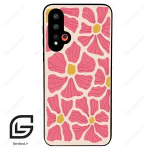 قاب گوشی هوآوی نوا 5 (Huawei Nova 5-5Pro ) طرح گل کد 2631
