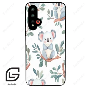 قاب گوشی هوآوی نوا 5 (Huawei Nova 5-5Pro ) طرح کوالا کد 2635