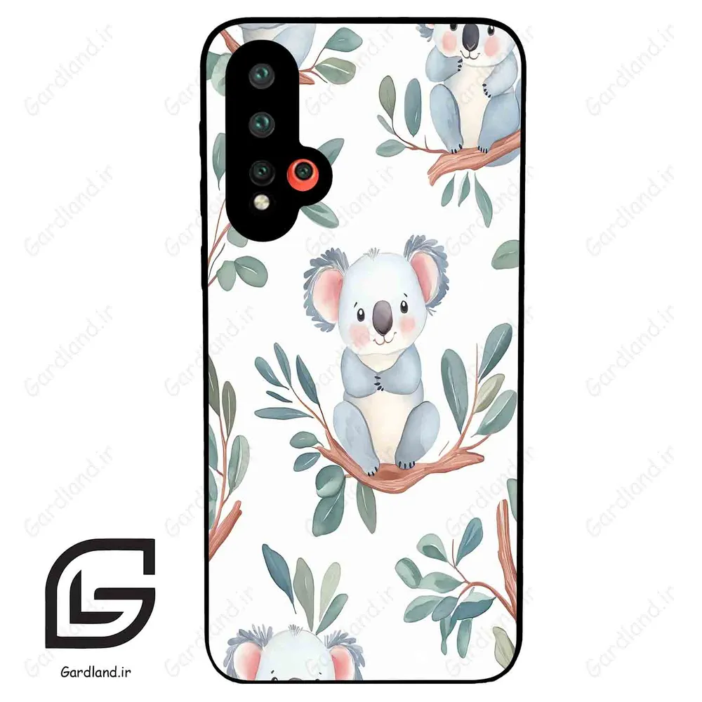 قاب گوشی هوآوی نوا 5 (Huawei Nova 5-5Pro ) طرح کوالا کد 2635