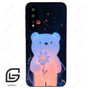 قاب گوشی هوآوی نوا 5 (Huawei Nova 5-5Pro ) طرح خرس کد 2644