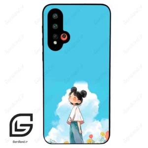 قاب گوشی هوآوی نوا 5 (Huawei Nova 5-5Pro ) طرح دخترانه کد 2646
