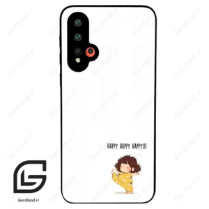 قاب گوشی هوآوی نوا 5 (Huawei Nova 5-5Pro ) طرح خوشحال کد 2647