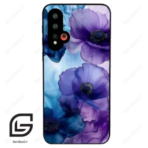 قاب گوشی هوآوی نوا 5 (Huawei Nova 5-5Pro ) طرح گل کد 2649