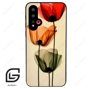 قاب گوشی هوآوی نوا 5 (Huawei Nova 5-5Pro ) طرح گل کد 2650