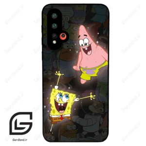 قاب گوشی هوآوی نوا 5 (Huawei Nova 5-5Pro ) طرح باب کد 2651