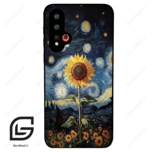 قاب گوشی هوآوی نوا 5 (Huawei Nova 5-5Pro ) طرح افتابگردان کد 2652
