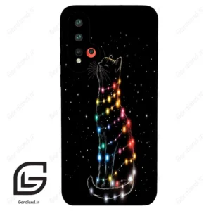 قاب گوشی هوآوی نوا 5 (Huawei Nova 5-5Pro ) طرح گربه کد 2653