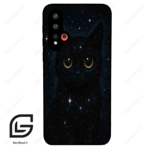 قاب گوشی هوآوی نوا 5 (Huawei Nova 5-5Pro ) طرح گربه کد 2655