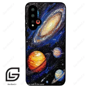 قاب گوشی هوآوی نوا 5 (Huawei Nova 5-5Pro ) طرح فضا کد 2657