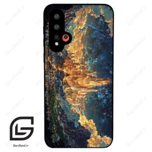قاب گوشی هوآوی نوا 5 (Huawei Nova 5-5Pro ) طرح نقاشی کد 2658