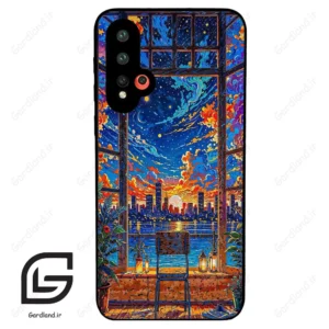 قاب گوشی هوآوی نوا 5 (Huawei Nova 5-5Pro ) طرح نقاشی کد 2659