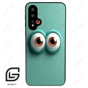 قاب گوشی هوآوی نوا 5 (Huawei Nova 5-5Pro ) طرح چشم کد 2667