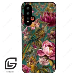 قاب گوشی هوآوی نوا 5 (Huawei Nova 5-5Pro ) طرح گل کد 2671