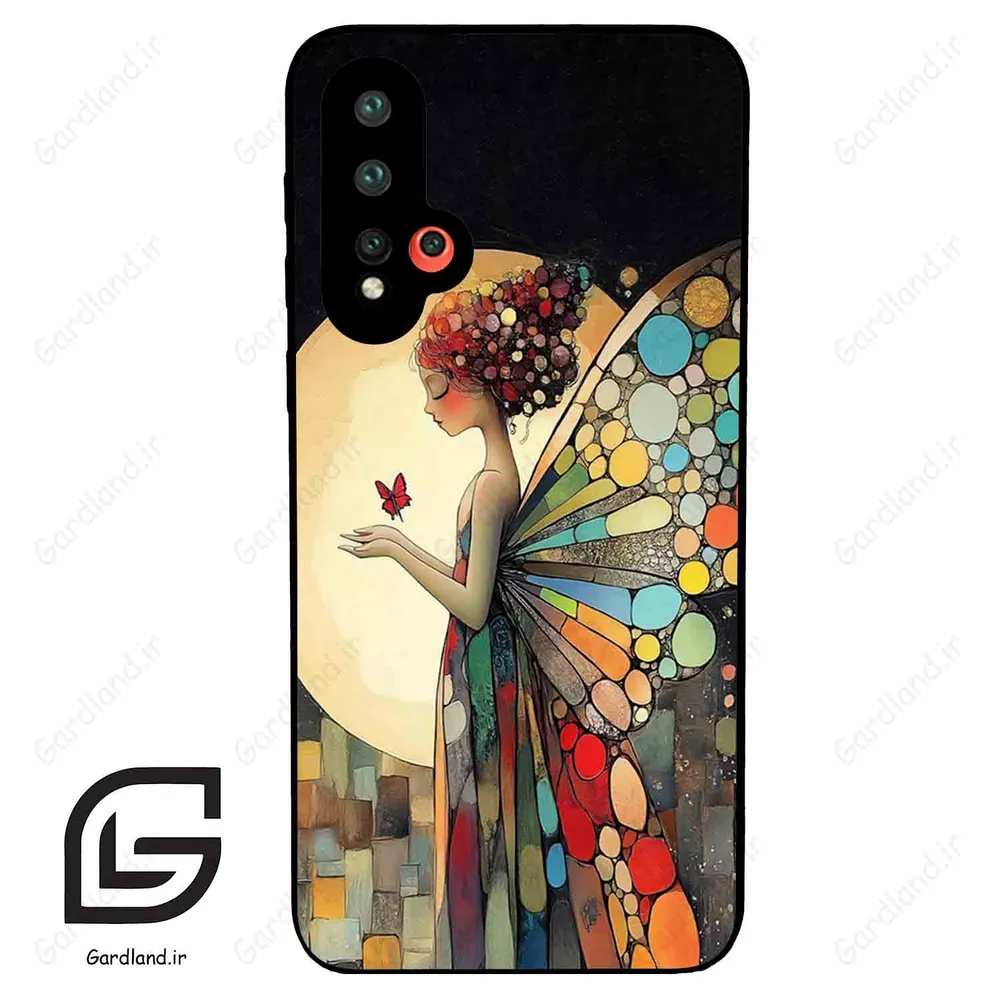قاب گوشی هوآوی نوا 5 (Huawei Nova 5-5Pro ) طرح دخترانه کد 2673