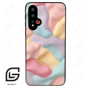 قاب گوشی هوآوی نوا 5 (Huawei Nova 5-5Pro ) طرح رنگی کد 2674