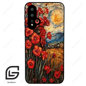 قاب گوشی هوآوی نوا 5 (Huawei Nova 5-5Pro ) طرح نقاشی کد 2677