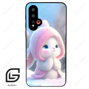 قاب گوشی هوآوی نوا 5 (Huawei Nova 5-5Pro ) طرح خرگوش کد 2683