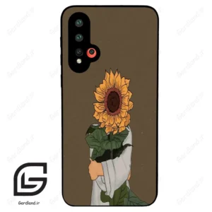 قاب گوشی هوآوی نوا 5 (Huawei Nova 5-5Pro ) طرح افتابگردان کد 2688
